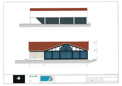 Local commercial - 430 m²