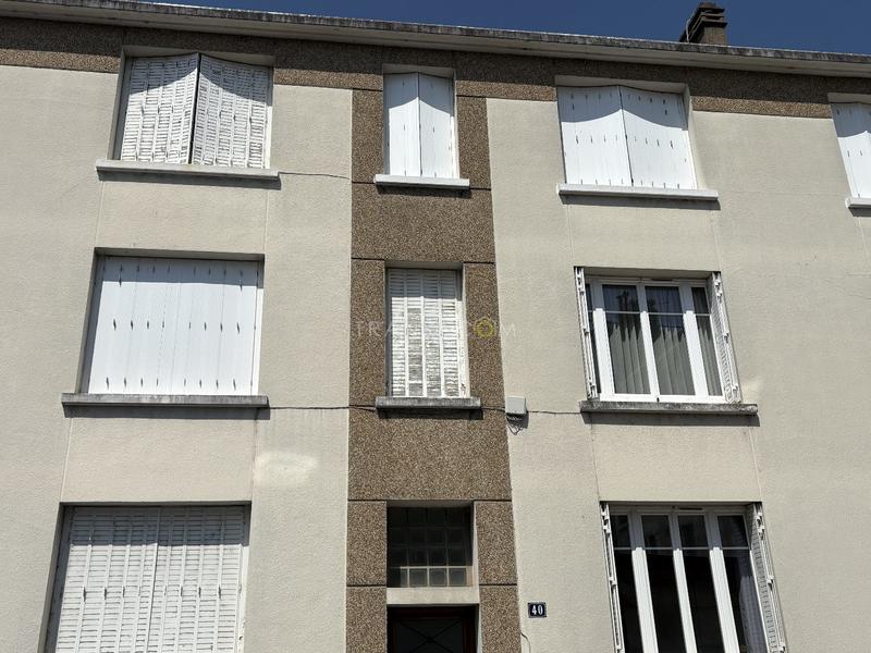 Appartement - 53 m² - 3 pièces