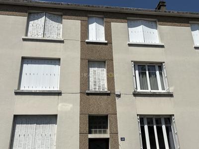 Appartement - 53 m² - 3 pièces