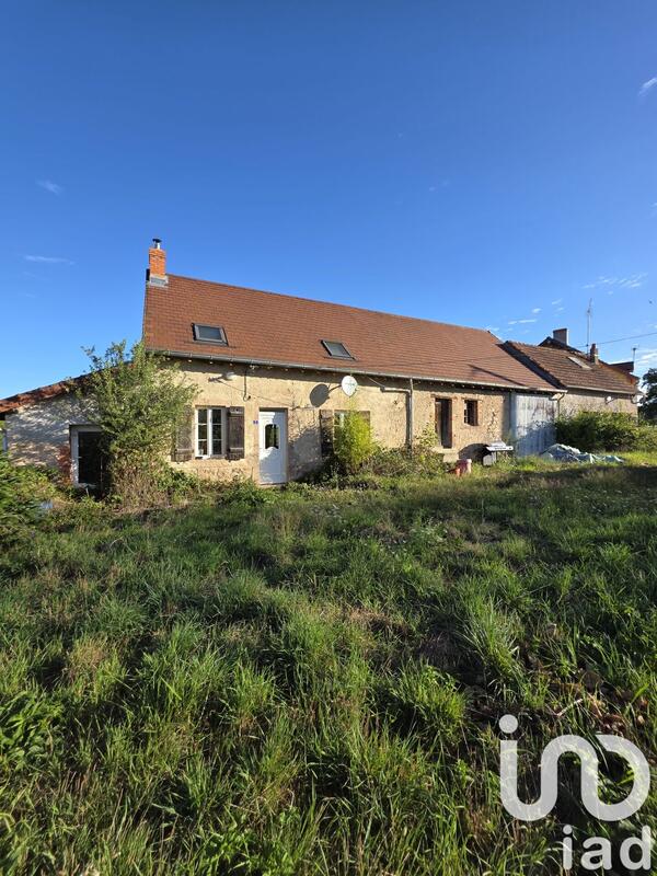 Maison de campagne - 104 m² - 5 pièces