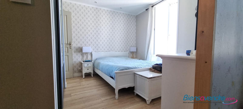 Maison ancienne - 73 m² - 3 pièces