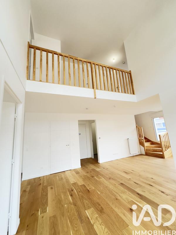 Duplex - 123 m² - 6 pièces