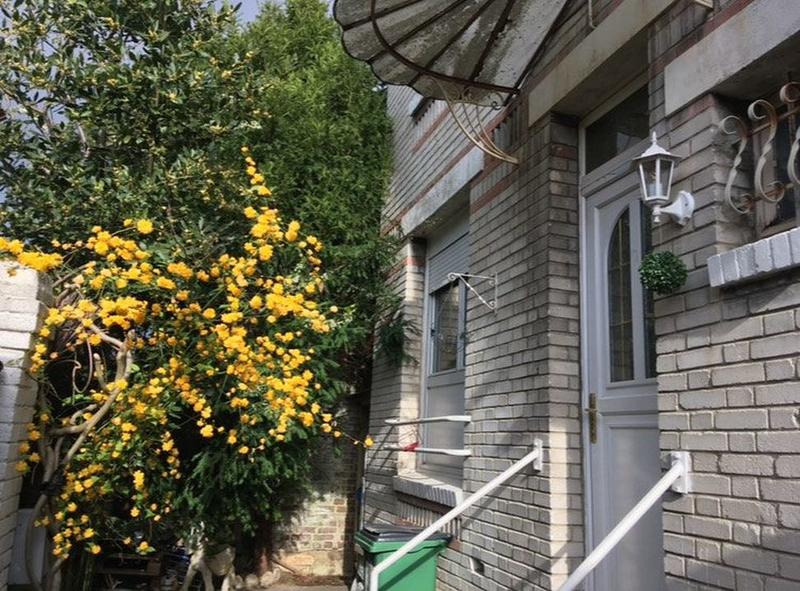 Maison ancienne - 72 m² - 4 pièces