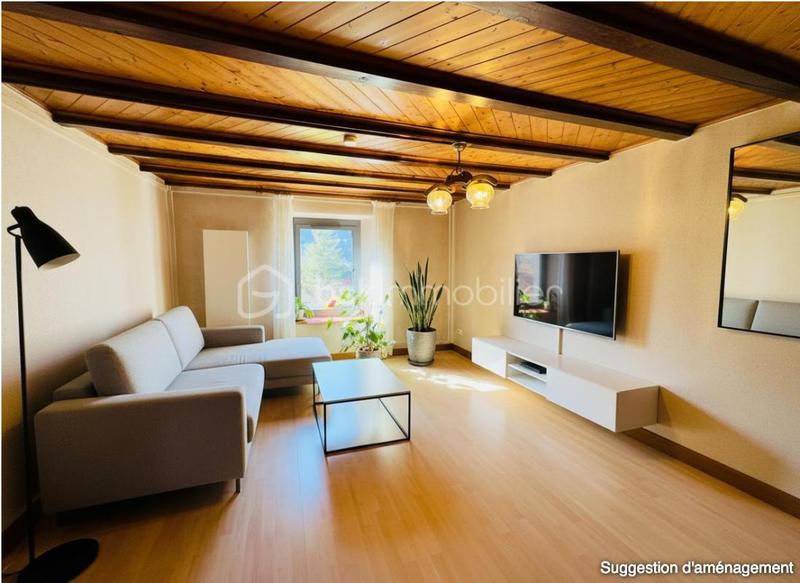 Corps de ferme - 99 m² - 4 pièces