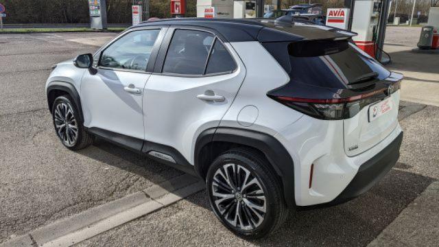 Toyota Yaris Cross Hybride 130h Awd-i Collection
