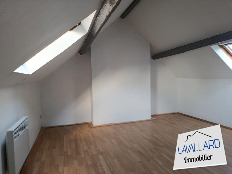 Maison - 60 m² - 3 pièces