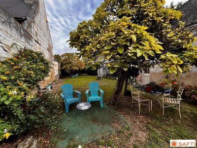 Maison - 128 m² - 6 pièces