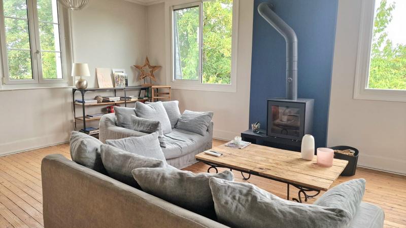 Appartement - 83 m² - 3 pièces