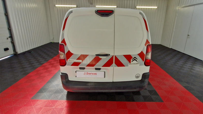Citroën Berlingo Van BlueHDi 100 s&amp;amp;S Bvm6