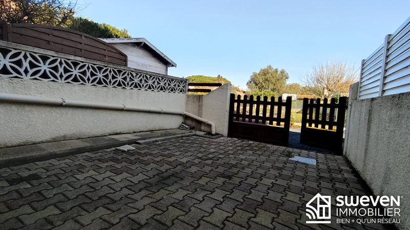 Maison - 40 m² - 4 pièces