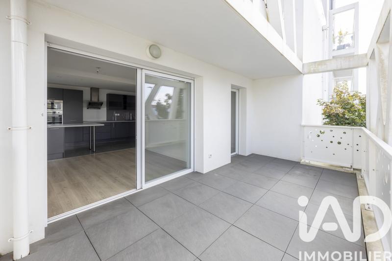 Appartement - 62 m² - 3 pièces