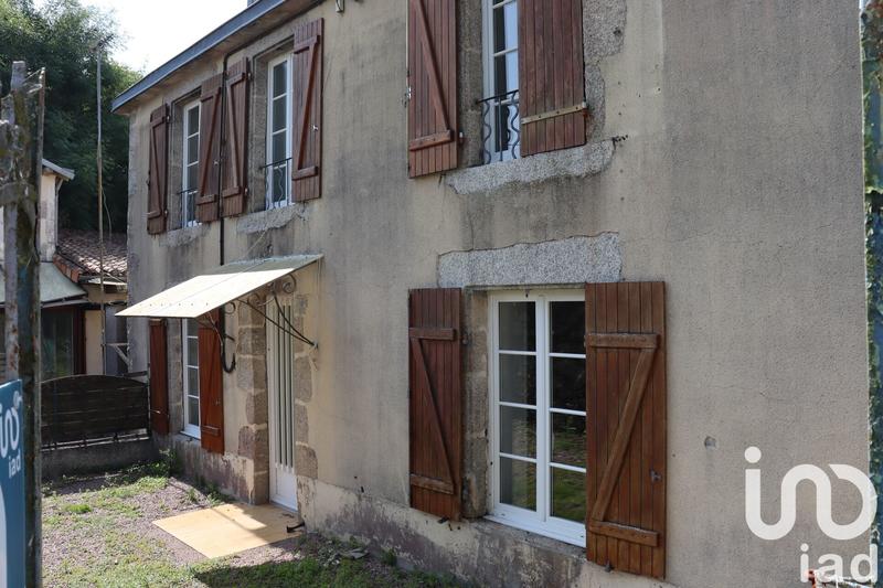 Maison de campagne - 116 m² - 5 pièces