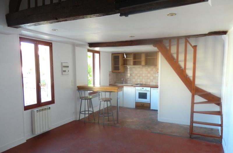 Maison ancienne - 69 m² - 4 pièces