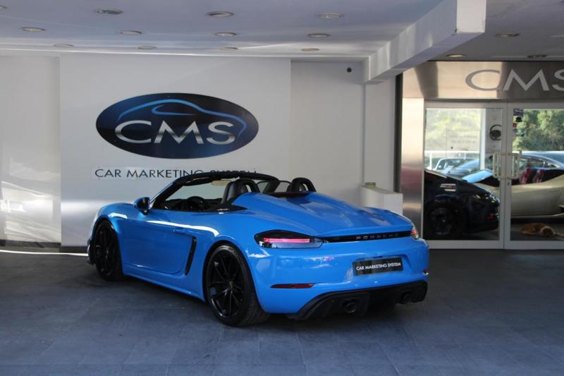Porsche 718 Spyder 4.0i 420 ch Pdk