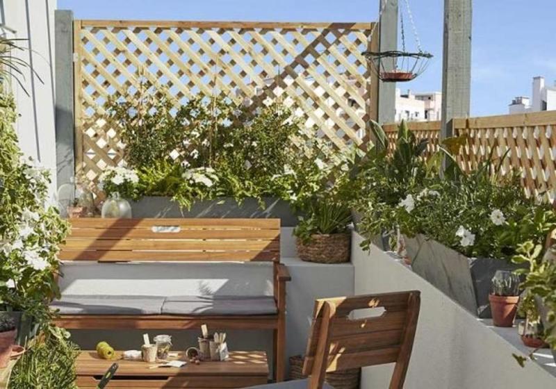 Appartement - 72 m² - 3 pièces