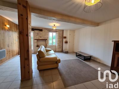 Maison de village - 140 m² - 5 pièces