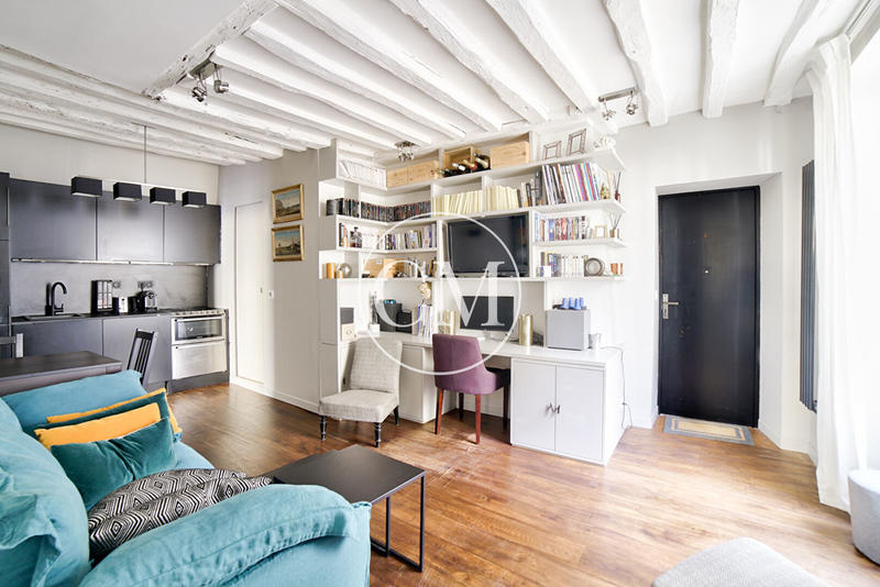 Appartement - 51 m² - 3 pièces