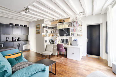 Appartement - 51 m² - 3 pièces