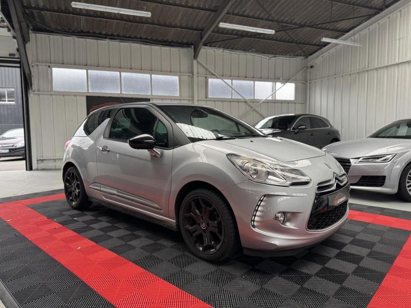 Ds Ds 3 1.6 VTi 120 Ch So Chic - Garantie 6 Mois