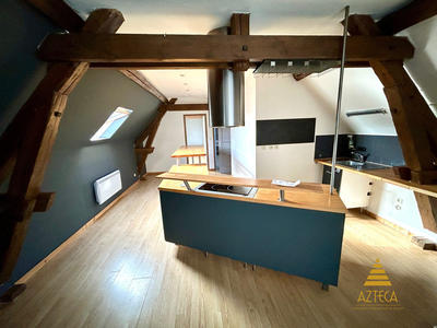 Appartement - 55 m² - 3 pièces