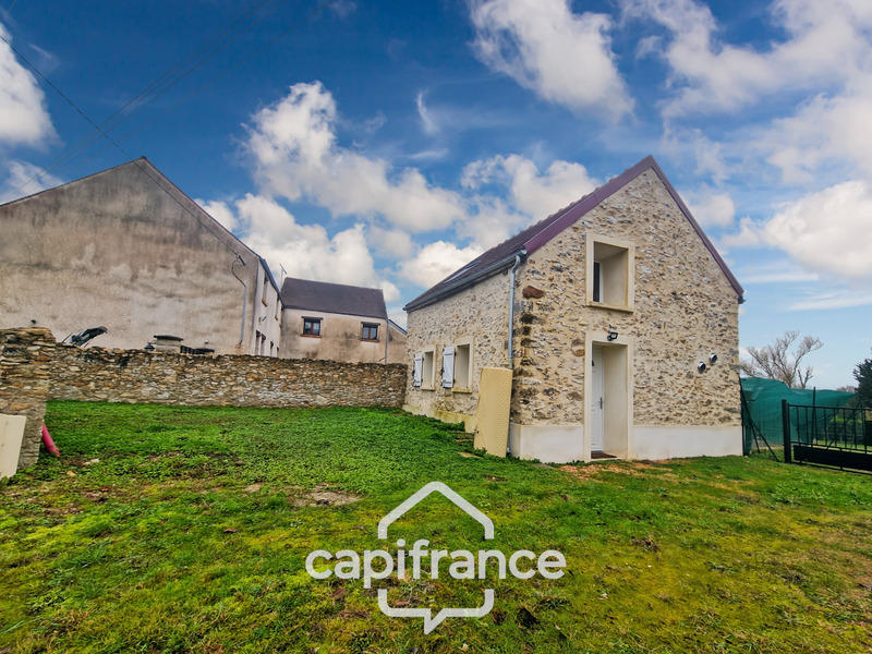 Maison - 128 m² - 4 pièces