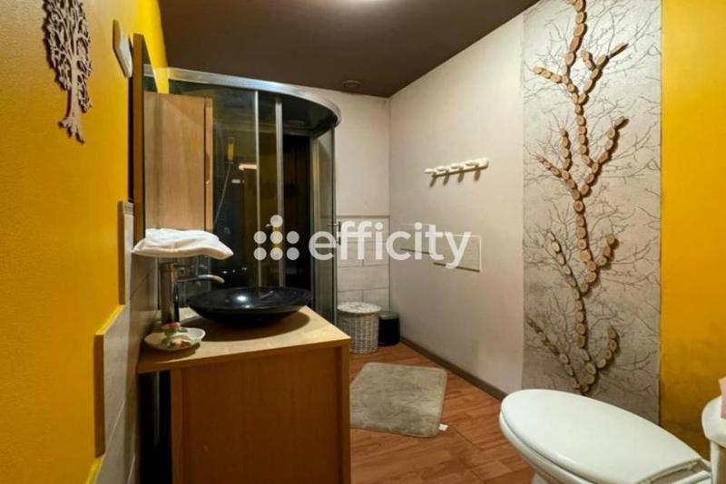 Maison - 221 m² - 7 pièces