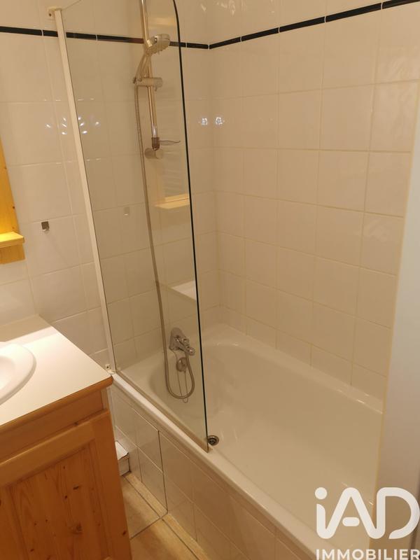 Appartement - 25 m² - 2 pièces