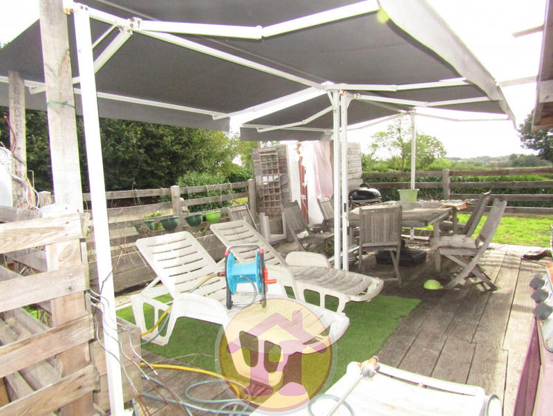 Maison - 82 m² - 3 pièces