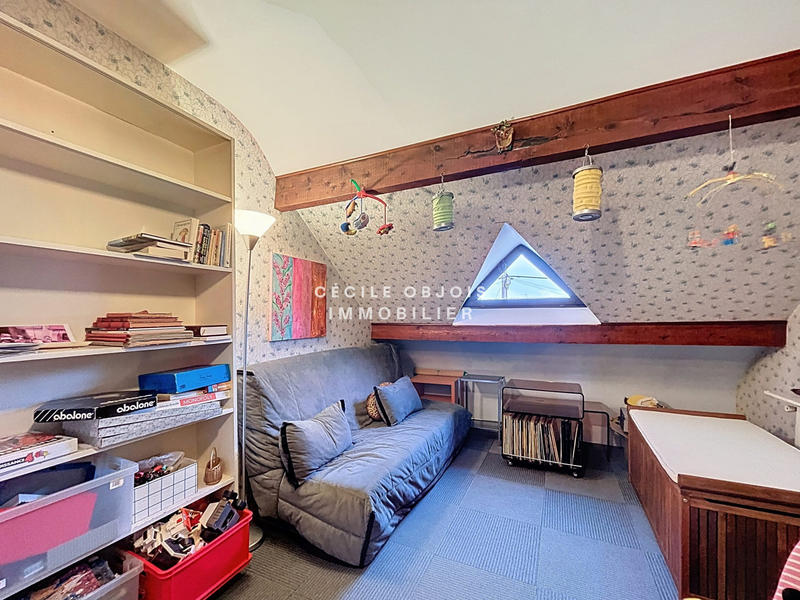 Maison - 128 m² - 6 pièces