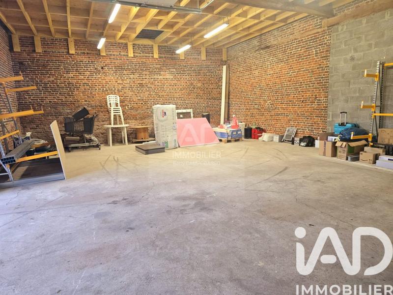 Maison de ville - 165 m² - 7 pièces