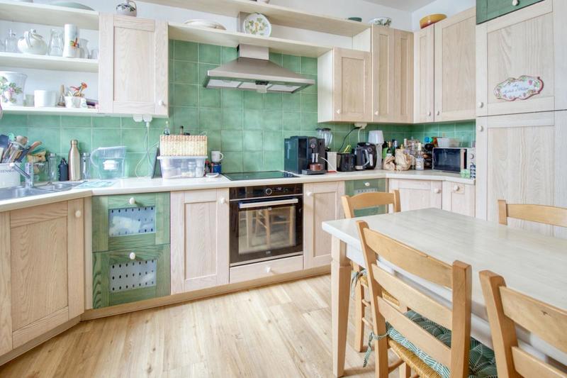 Maison - 130 m² - 6 pièces