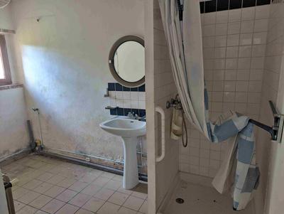 Maison ancienne - 98 m² - 5 pièces