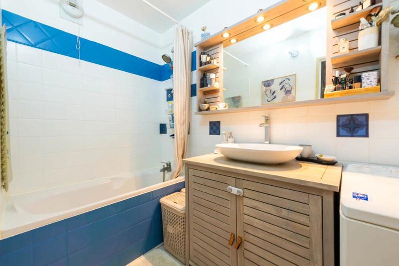 Appartement - 71 m² - 3 pièces