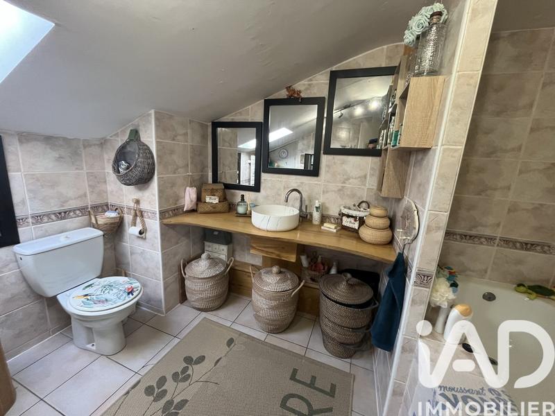 Maison de village - 70 m² - 4 pièces