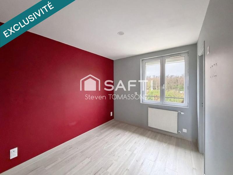 Maison - 108 m² - 5 pièces