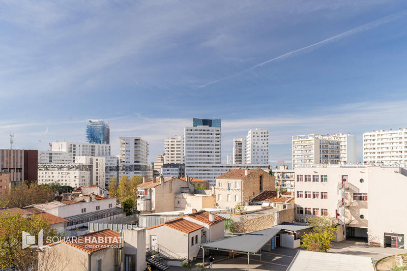 Appartement - 54 m² - 3 pièces