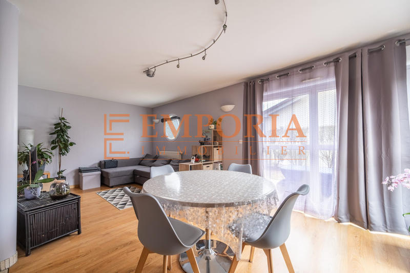 Duplex - 74 m² - 3 pièces