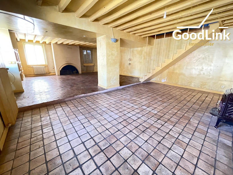 Maison - 145 m² - 5 pièces