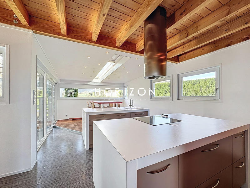 Maison - 120 m² - 6 pièces