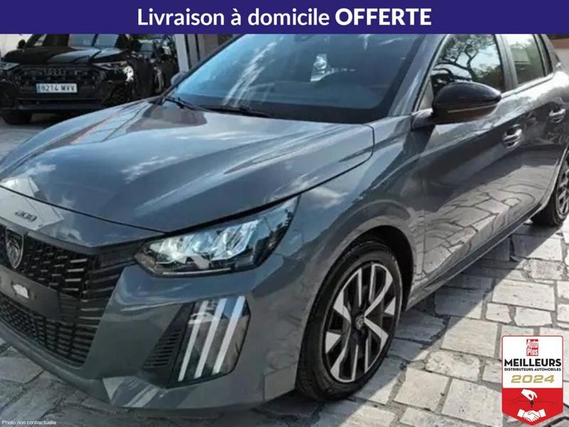 Peugeot 208 PureTech 75 Active +Sièges chauffants