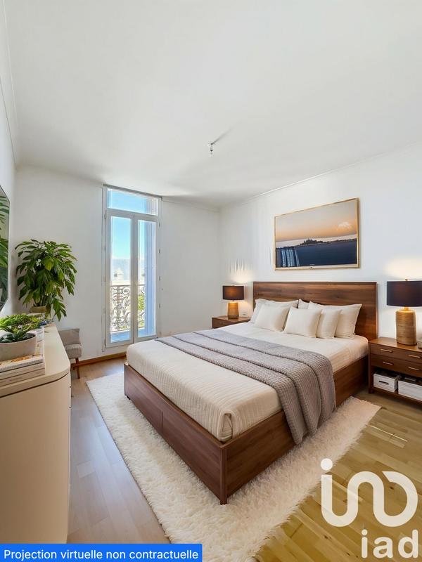 Appartement - 121 m² - 5 pièces