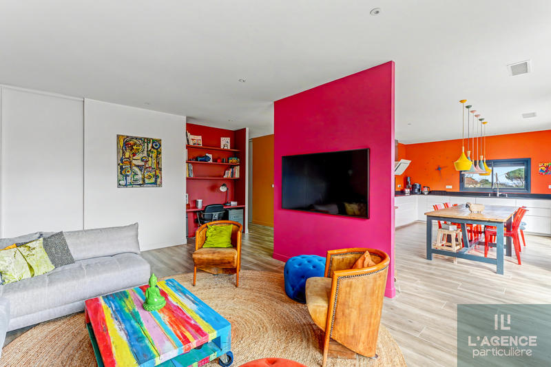 Maison - 150 m² - 6 pièces