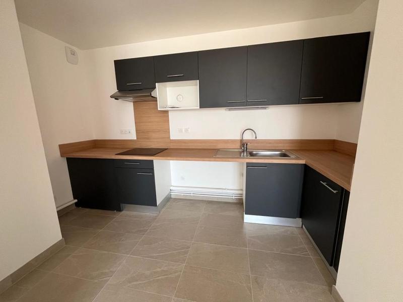 Appartement - 65 m² - 3 pièces