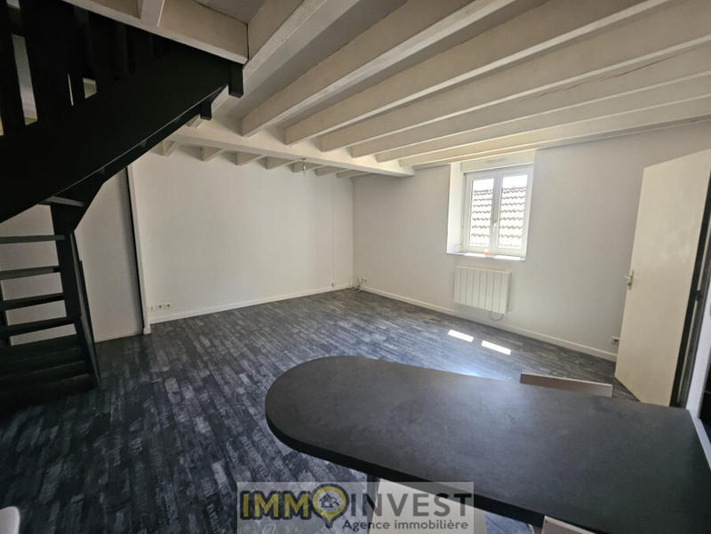 Appartement - 50 m² - 3 pièces