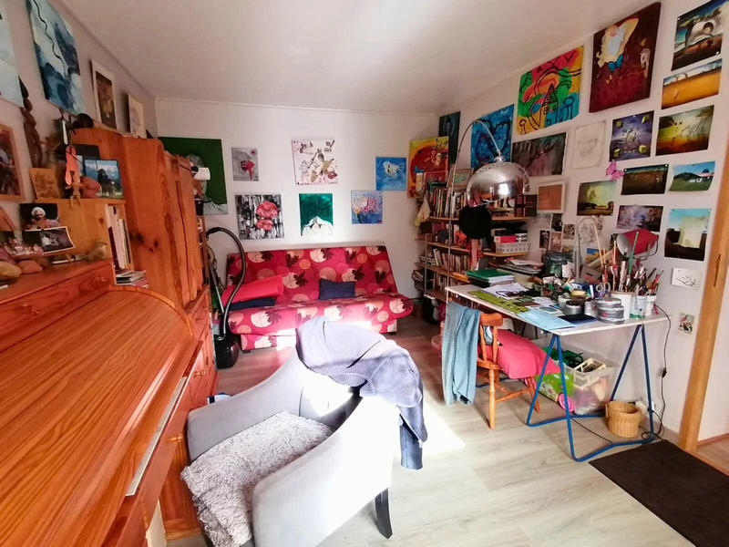 Maison traditionnelle - 112 m² - 6 pièces