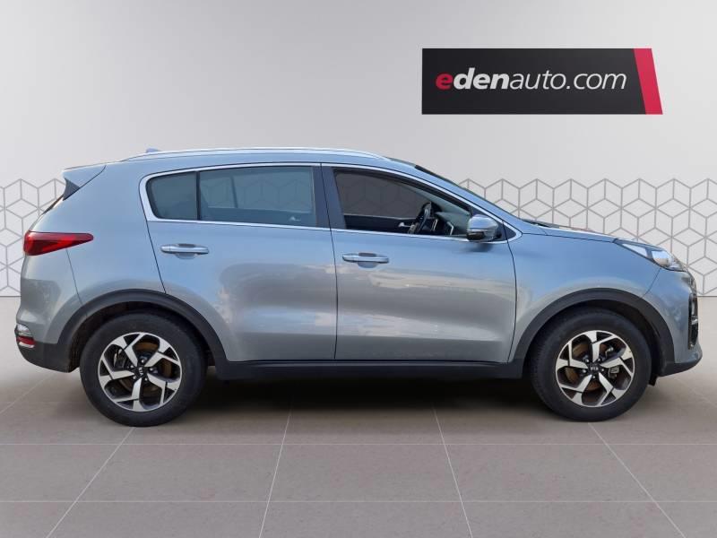 Kia Sportage 1.6 CRDi 115 Isg 4x2 Bvm6 Active