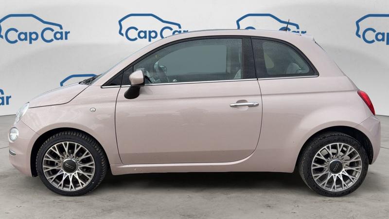 Fiat 500 1.0 70 Hybride Star