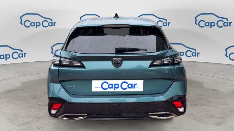 Peugeot 308 Sw 1.2 PureTech 130 Allure Pack