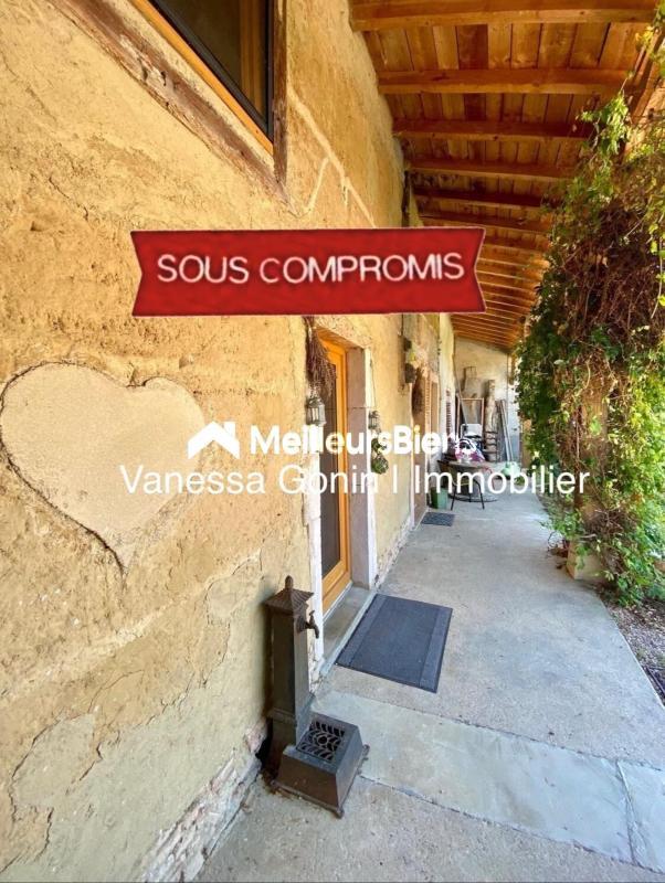 Fermette - 132 m² - 4 pièces