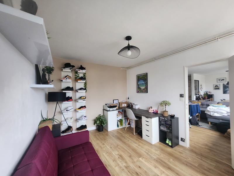 Appartement - 60 m² - 4 pièces